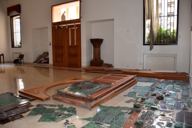 Türkiye, Beyrut'taki sembol ibadethanelerin onarımına talip